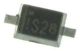 1N4448WS electronic component of ON Semiconductor