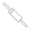 1N5347B Zener Diodes
