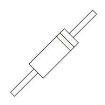 1N5387BRLG  Semiconductors