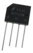 2KBP005M electronic component of ON Semiconductor