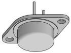 2N5886G  Semiconductors