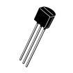 2N7000_D75Z electronic component of ON Semiconductor