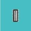 74LCX138SJ Encoders, Decoders, Multiplexers & Demultiplexers