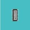 74VHC157SJX Encoders, Decoders, Multiplexers & Demultiplexers