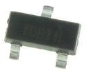 BAR43C electronic component of ON Semiconductor