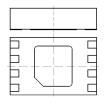 CAT24C02VP2IGT3A EEPROM