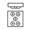 CAT24C04C5ATR electronic component of ON Semiconductor