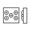 CAT24C08C5ATR EEPROM