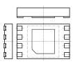 CAT24C128HU4IGT3 EEPROM