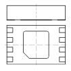 CAT34C02VP2I-GT4 EEPROM