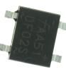 DF02S Bridge Rectifiers