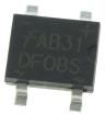 DF08S electronic component of ON Semiconductor