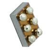 AS5510-DWLM Board Mount Hall Effect/Magnetic Sensors