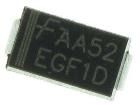 EGF1D electronic component of ON Semiconductor