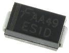 ES1D electronic component of ON Semiconductor