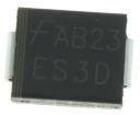 ES3D electronic component of ON Semiconductor