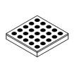 FAN53880UC002X electronic component of ON Semiconductor