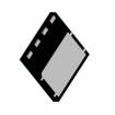 FFSM0865A Schottky Diodes & Rectifiers