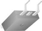 FJB3307DTM  Semiconductors