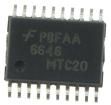 FMS6646MTC20X electronic component of ON Semiconductor