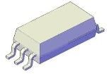 FOD8320 electronic component of ON Semiconductor