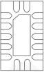 FSA2380BQX electronic component of ON Semiconductor