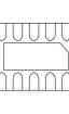 FSA2380BQX Analogue Switch ICs