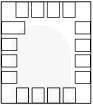 FSA2457UMX electronic component of ON Semiconductor