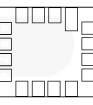 FSA2567UMX Analogue Switch ICs