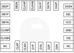 FSA642UMX electronic component of ON Semiconductor