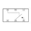 FSA66L6X Analogue Switch ICs