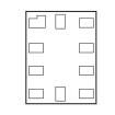 FSA831L10X USB Interface IC