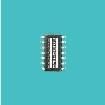 FST3125MX Digital Bus Switch ICs