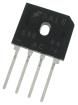 GBU4A electronic component of ON Semiconductor