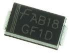 GF1D electronic component of ON Semiconductor