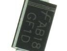GF1D Rectifiers