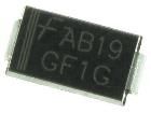 GF1G electronic component of ON Semiconductor