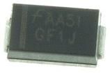 GF1J electronic component of ON Semiconductor