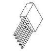 LA5757TP-TL-E Switching Voltage Regulators