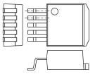 LA5771MP-DL-E electronic component of ON Semiconductor