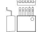 LA5774MC-BE Switching Voltage Regulators