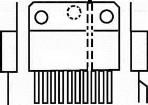 LA6500-E electronic component of ON Semiconductor