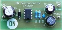 LM2594APDBCKGEVB electronic component of ON Semiconductor