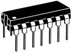LM324SNG electronic component of ON Semiconductor