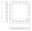 LV88553RTXG electronic component of ON Semiconductor