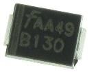 MBRS130 electronic component of ON Semiconductor