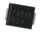 MBRS340 electronic component of ON Semiconductor