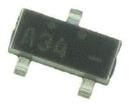 MMBD1405A electronic component of ON Semiconductor