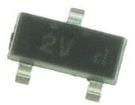 MMBTA64 electronic component of ON Semiconductor