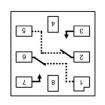 NC7WB66L8X  Semiconductors